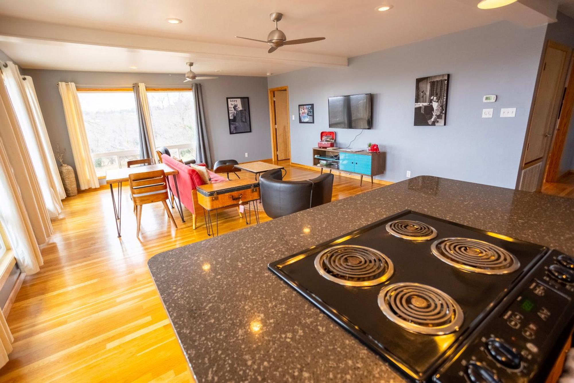 Stardust Retreat Villa Coleman Bilik gambar